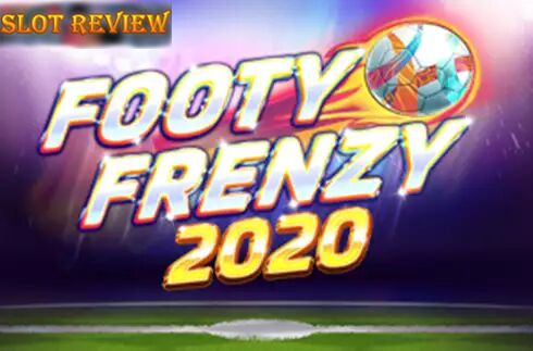 Footy Frenzy 2020 Slot Review